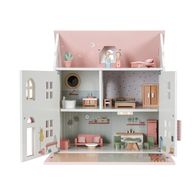 Little Dutch Poppenhuis