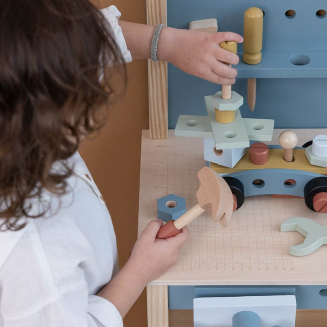 Little Dutch Werkbank