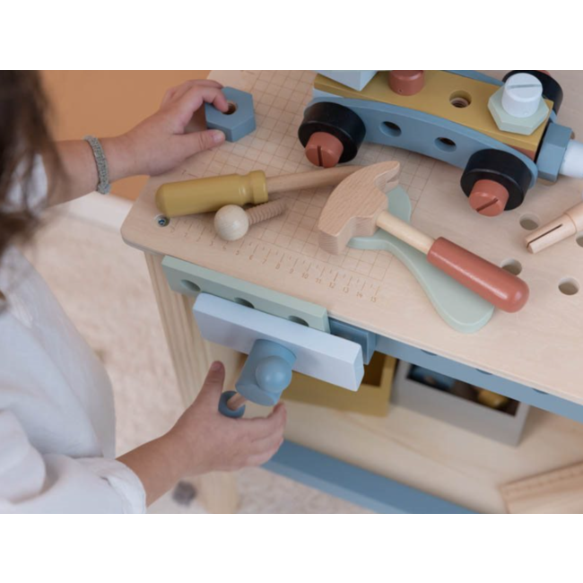 Little Dutch Werkbank