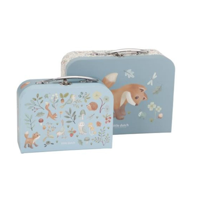 Little Dutch Koffertjes Forest Friends