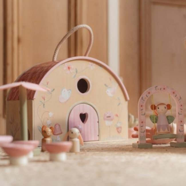 Little Dutch Feeenhuisje Fairy garden