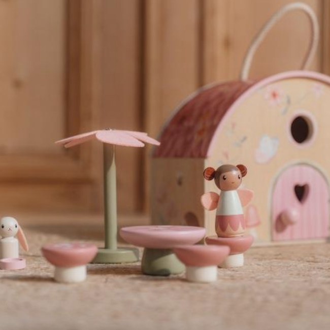 Little Dutch Feeenhuisje Fairy garden