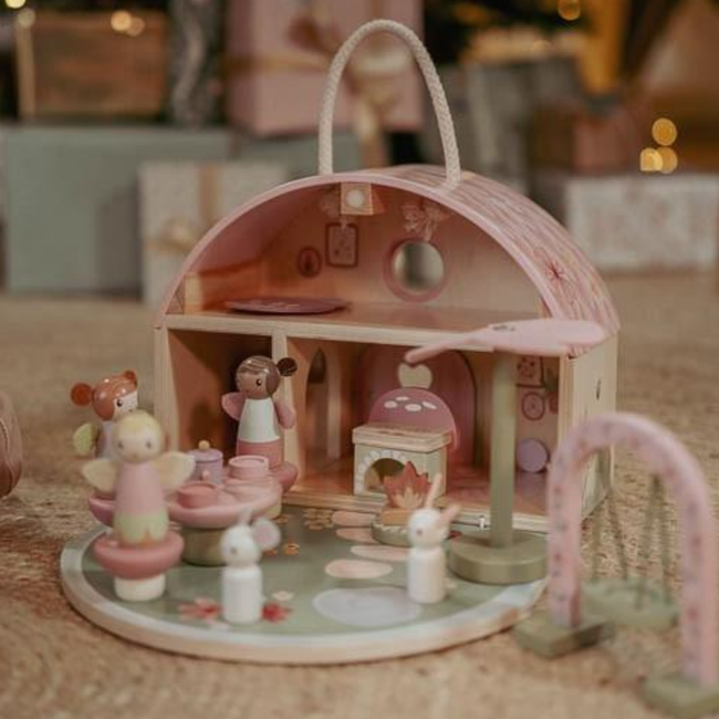 Little Dutch Feeenhuisje Fairy garden