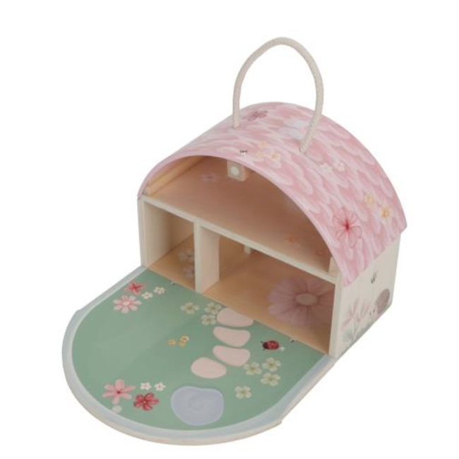 Little Dutch Feeenhuisje Fairy garden