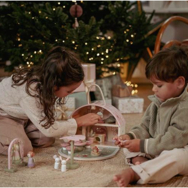 Little Dutch Feeenhuisje Fairy garden