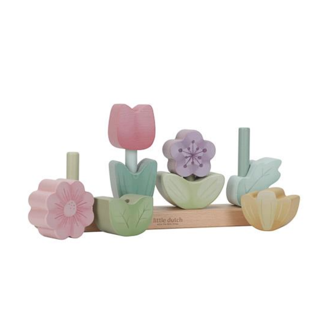 Little Dutch Stapelaar bloemen Fairy garden