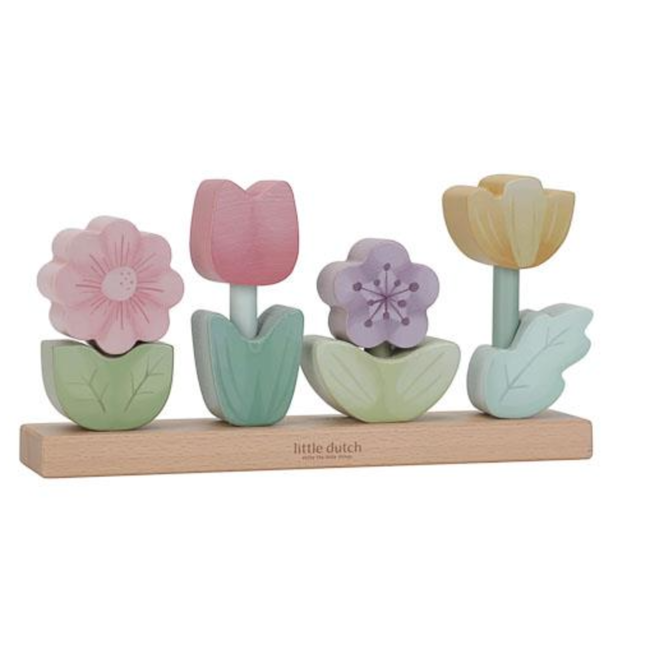 Little Dutch Stapelaar bloemen Fairy garden