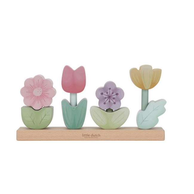 Little Dutch Stapelaar bloemen Fairy garden