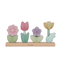 Little Dutch Little Dutch Stapelaar bloemen Fairy garden