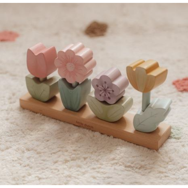 Little Dutch Stapelaar bloemen Fairy garden