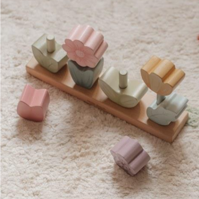 Little Dutch Stapelaar bloemen Fairy garden