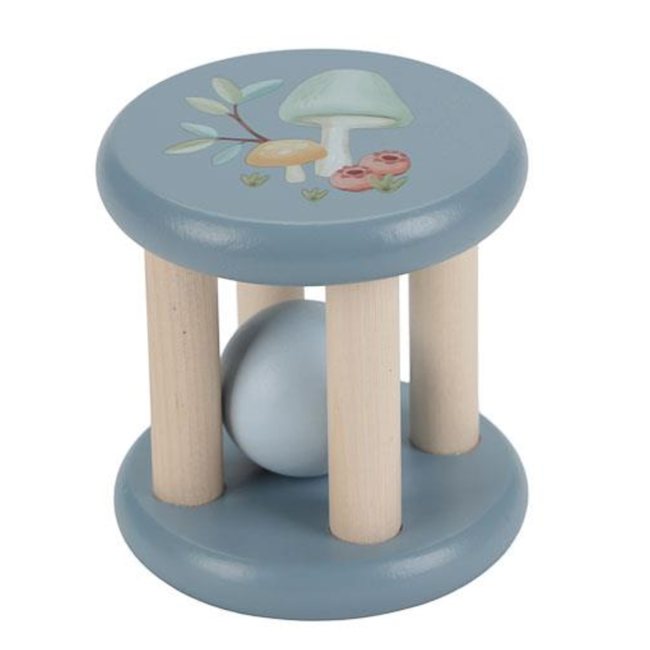 Little Dutch Rammelaar roller Forest friends