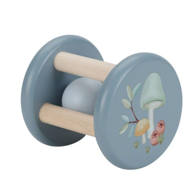 Little Dutch Rammelaar roller Forest friends