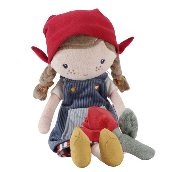 Little Dutch knuffelpop Hollandse Rosa 35xm