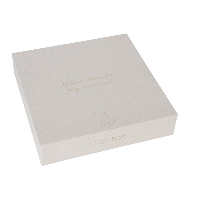 Little Dutch Memory box Baby bunny FSC