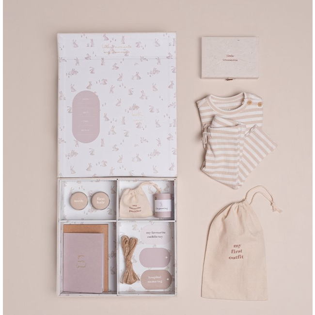 Little Dutch Memory box Baby bunny FSC