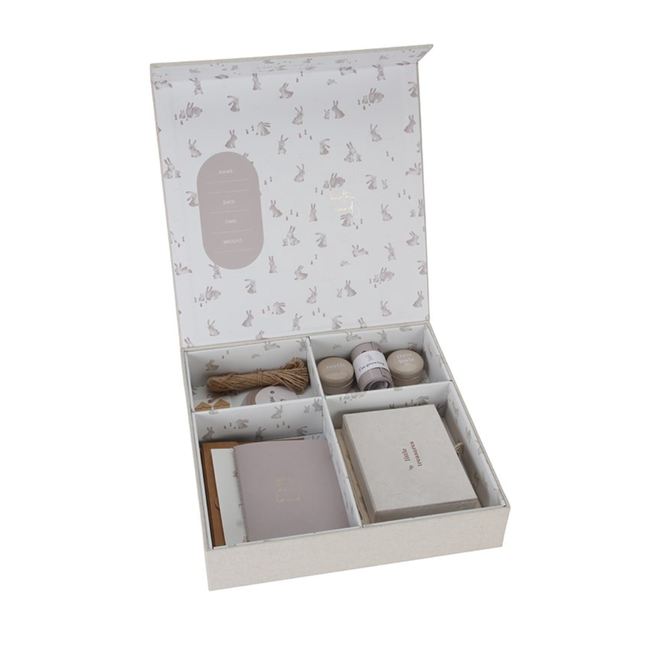 Little Dutch Memory box Baby bunny FSC