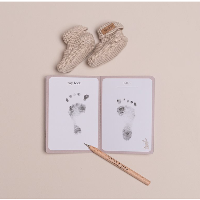 Little Dutch Memory box Baby bunny FSC