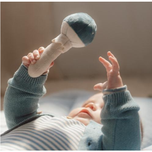 Little Dutch Rammelaar paddestoel Forest friends