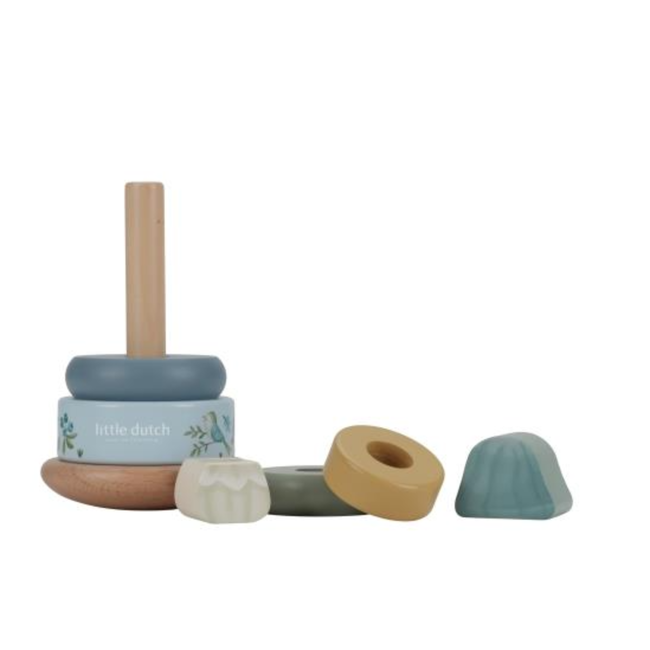 Little Dutch Tuimelstapelaar hout Forest friends