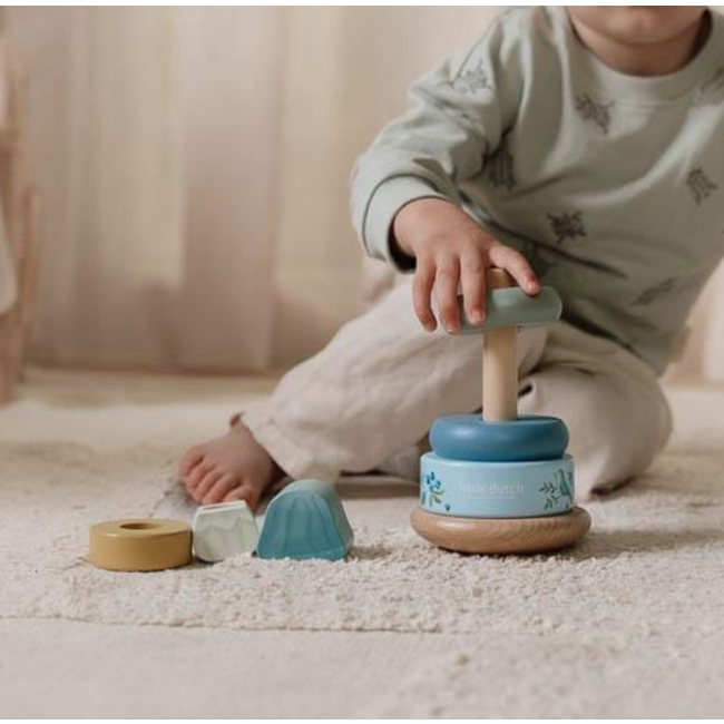 Little Dutch Tuimelstapelaar hout Forest friends