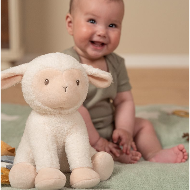 Little Dutch knuffel Schaap 25cm Little Farm