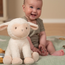 Little Dutch knuffel Schaap 25cm Little Farm