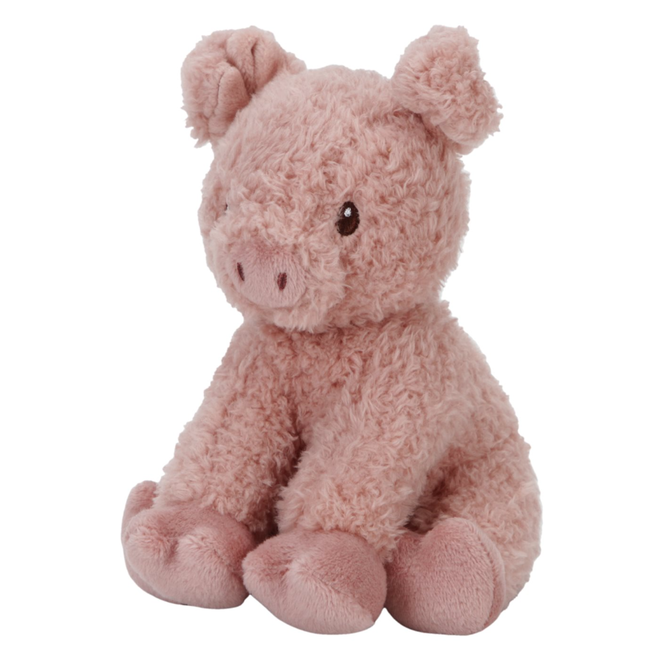 Little Dutch knuffel Varken 25cm Little Farm