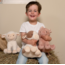 Little Dutch knuffel Varken 25cm Little Farm