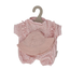 Little Dutch Babypop kleertjes Pink Floral