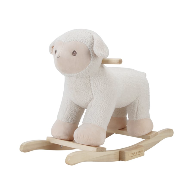 Little Dutch hobbeldier schaap  Little Farm FSC