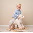 Little Dutch hobbeldier schaap  Little Farm FSC