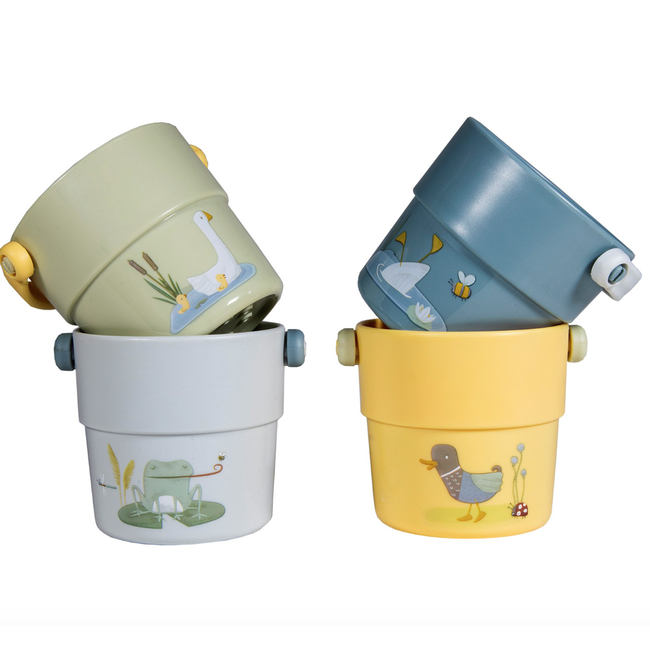 Little Dutch badbekers Little Goose