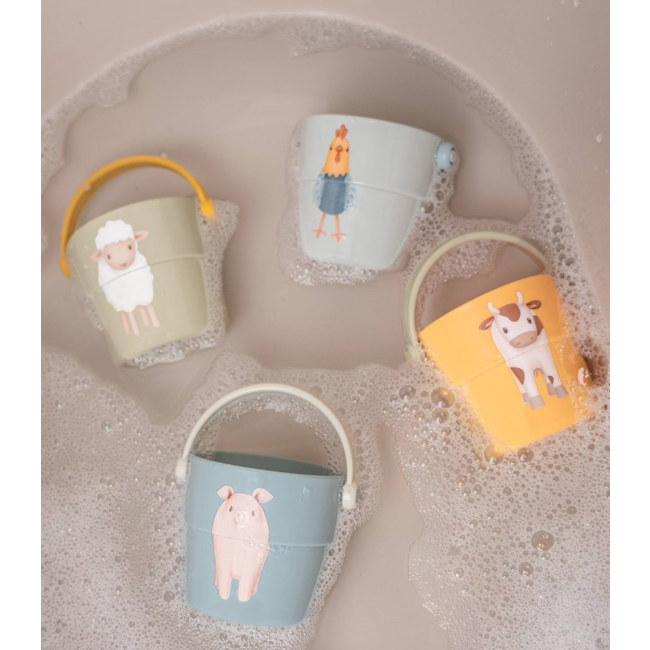 Little Dutch badbekers Little Goose