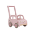 Little Dutch Loopwagen Roze FSC