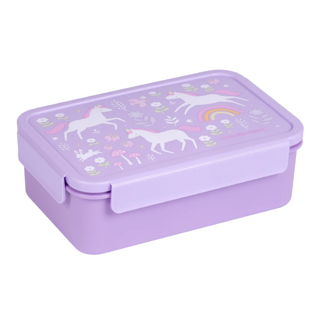 ALLC Bento lunchbox Unicorn Dreams