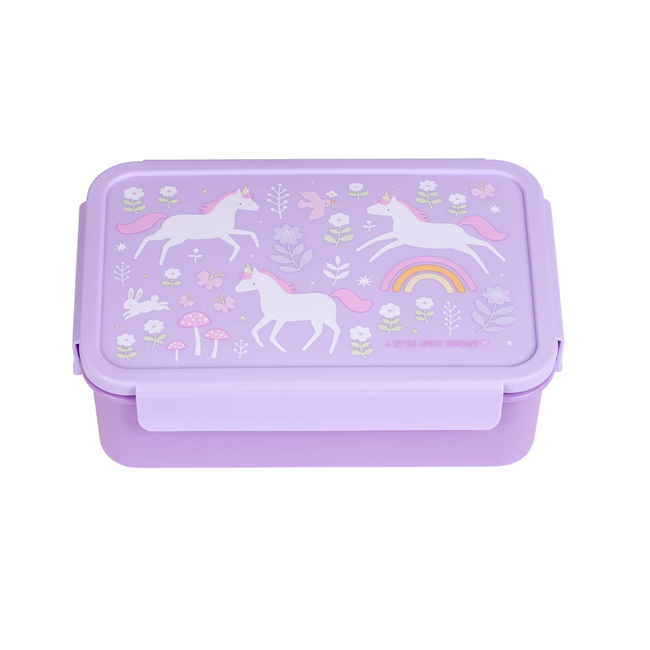 ALLC Bento lunchbox Unicorn Dreams