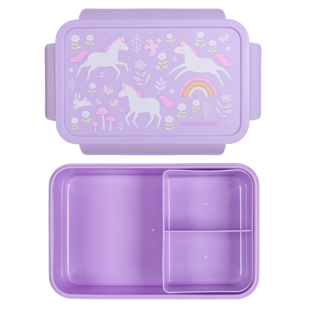 ALLC Bento lunchbox Unicorn Dreams