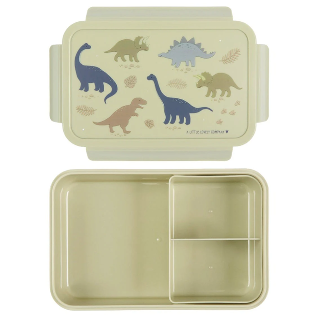 A little lovely company Bento lunchbox Dinosaurussen