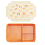 A little lovely company Bento lunchbox Regenboog