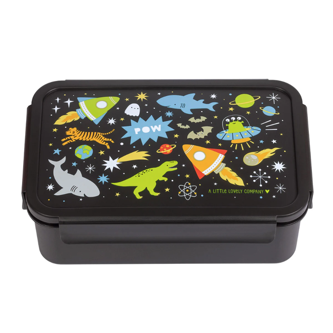 ALLC Bento lunchbox Galaxy