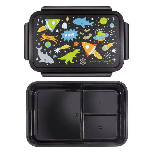 ALLC Bento lunchbox Galaxy