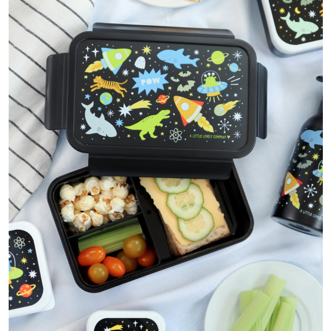 ALLC Bento lunchbox Galaxy