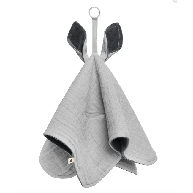 Bibs speendoekje Kangaroo Cloud