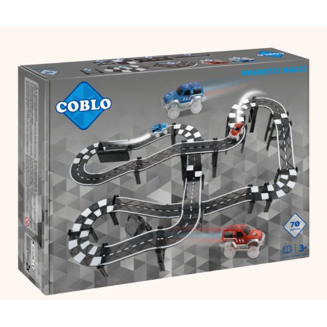Coblo | Racebaan | 70 Zwart
