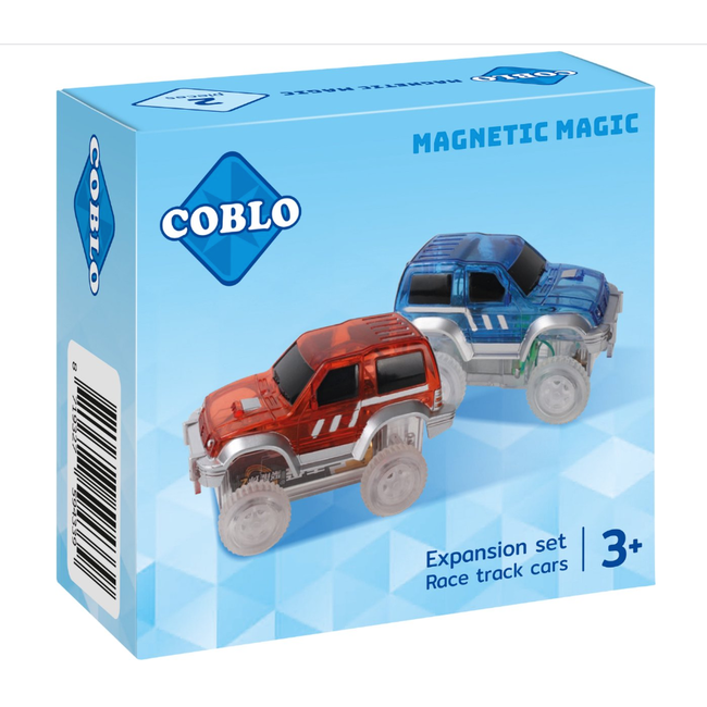 Coblo | Racetrack | Cars