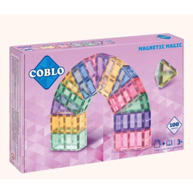 Coblo Pastel | 100