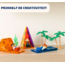 Coblo Mini Figuurtjes | Uitbreidingsset | 4
