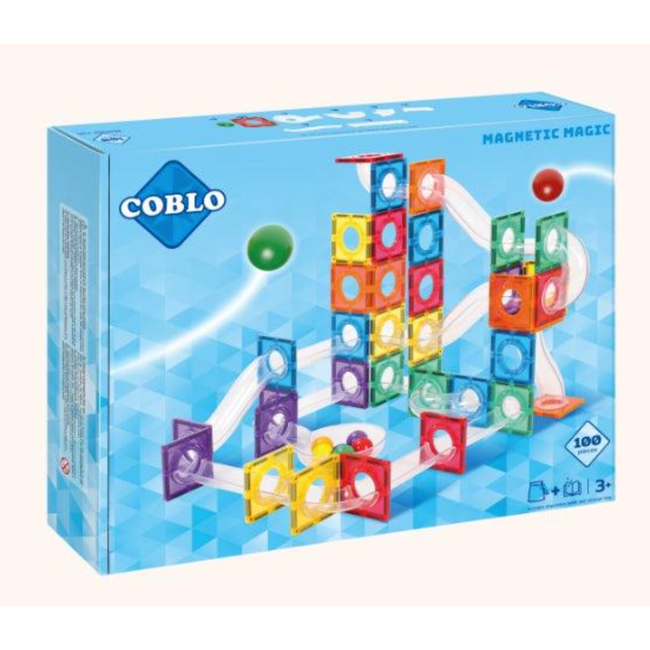 Coblo Knikkerbaan | 100