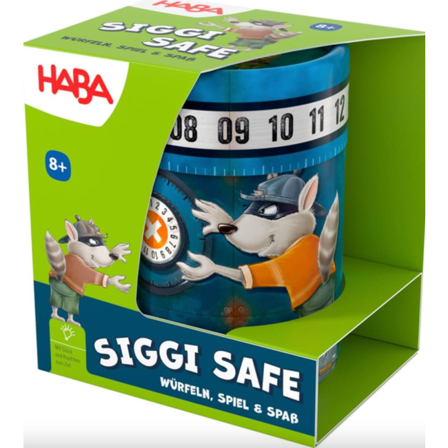 Haba Siggi Safe